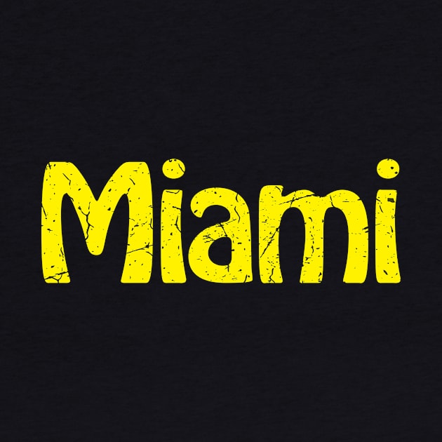 Miami by TheAllGoodCompany